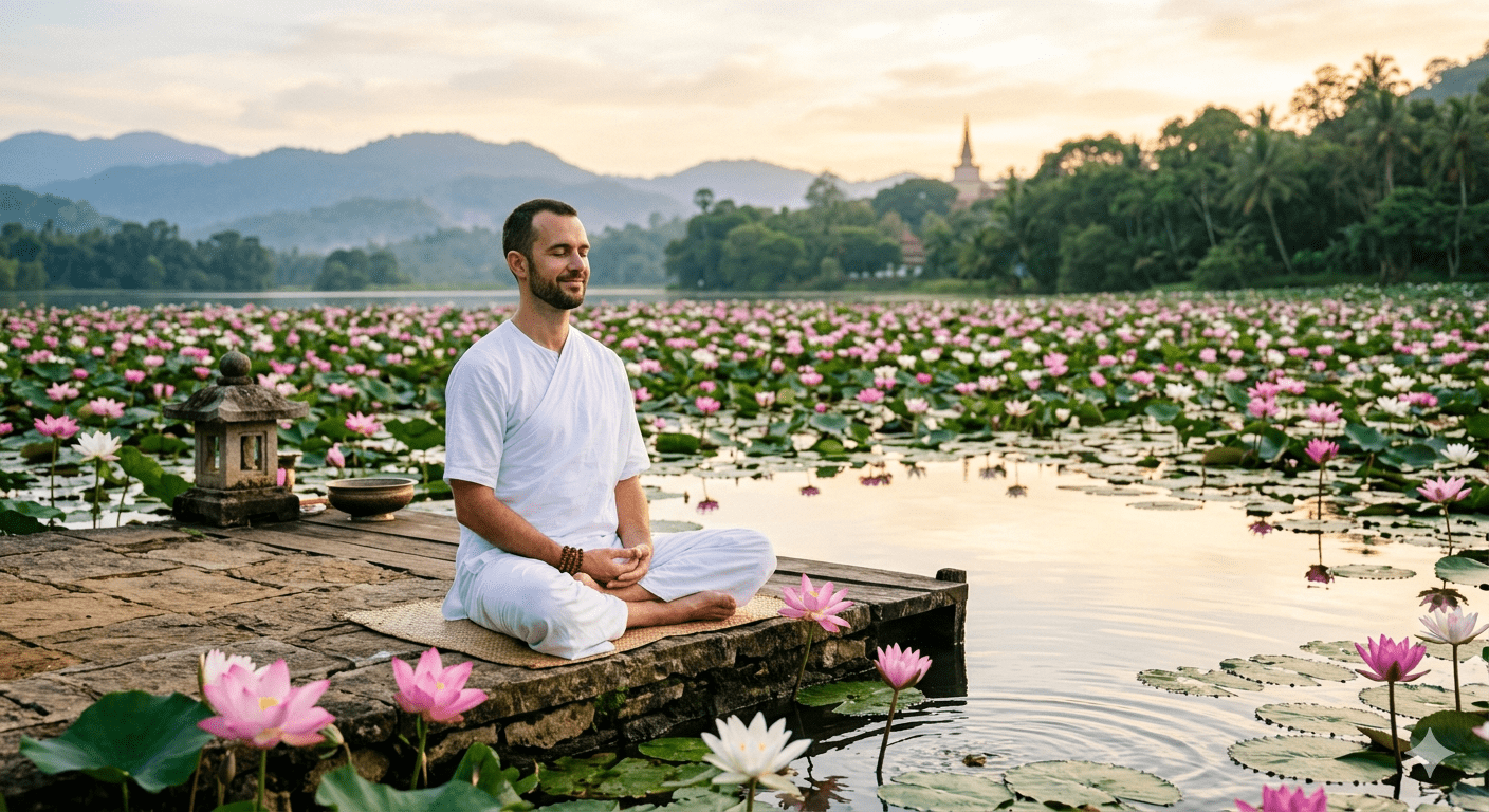 කර්මස්ථාන වැඩීමට පසුබිම සකස් කරගැනීම